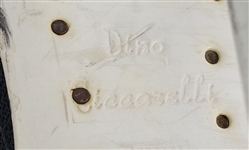 Dino Ciccarelli c. 1980s Minnesota North Stars Game Used Hockey Skates w/ Letter of Provenance 