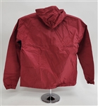 Lou Holtz c. 1984-85 Minnesota Gophers Game Used Sideline Jacket w/ Letter of Provenance