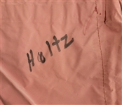 Lou Holtz c. 1984-85 Minnesota Gophers Game Used Sideline Jacket w/ Letter of Provenance