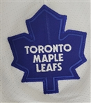 Jeff Finger 2011-12 Toronto Marlies AHL Game Used Jersey w/ Marlies LOA