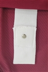 Kurt Sauer 2007-08 Colorado Avalanche Game Used Jersey w/ MeiGray LOA