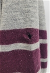 Augsburg College c. 1940s Game Used Hockey Jersey - Sweater
