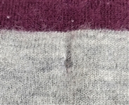 Augsburg College c. 1940s Game Used Hockey Jersey - Sweater