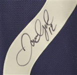 Jerome Iginla Colorado Avalanche Game Issued & Autographed Jersey w/ Letter of Provenance