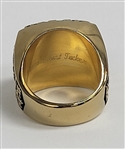 Trent Tucker 1982 Minnesota Gophers Big Ten Basketball Championship Ring