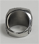 Kansas Jayhawks 2007 Big 12 Basketball Championship Booster Alumni Ring