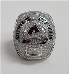 Colorado Avalanche 2022 Stanley Cup Championship Staff Ring