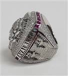 Colorado Avalanche 2022 Stanley Cup Championship Staff Ring