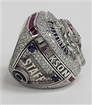 Colorado Avalanche 2022 Stanley Cup Championship Staff Ring
