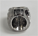 Colorado Avalanche 2022 Stanley Cup Championship Staff Ring