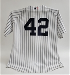 Mariano Rivera 2004 New York Yankees Game Used Jersey w/ Dave Miedema LOA