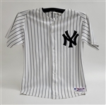 Mariano Rivera 2004 New York Yankees Game Used Jersey w/ Dave Miedema LOA