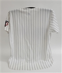 Kirby Puckett Autographed Inscribed Minnesota Twins Jersey w/ Beckett LOA