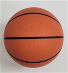 Isaiah Rider Autographed Spalding Basketball w/ Beckett LOA