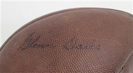 Glenn Davis Autographed The Duke Football Beckett