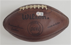 Glenn Davis Autographed The Duke Football Beckett