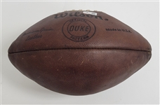 Glenn Davis Autographed The Duke Football Beckett