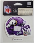 Lot of 3 Von Miller, Rich Gannon, & Onterrio Smith Autographed Footballs Beckett