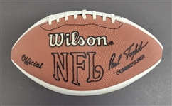 1999 New Orleans Saints Team Signed Football From Mike Ditka