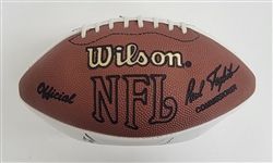 1972 Miami Dolphins Team Signed Football w/ Beckett LOA