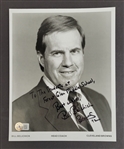 Bill Belichick Autographed & Inscribed 8x10 Photo Beckett