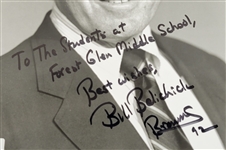 Bill Belichick Autographed & Inscribed 8x10 Photo Beckett