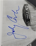 Johnny Cash Autographed 8x10 Photo w/ Beckett LOA