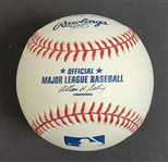 Kirby Puckett Autographed & Multi-Inscribed Stat Baseball w/ JSA LOA