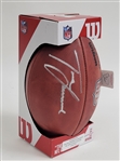 Trevor Lawrence Autographed The Duke Football