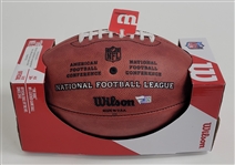 Trevor Lawrence Autographed The Duke Football