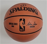 Zion Williamson Autographed Spalding NBA Basketball *Full Name Signature*