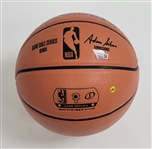 Zion Williamson Autographed Spalding NBA Basketball *Full Name Signature*