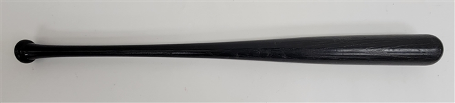 Baltimore Orioles 50th Anniversary Commemorative Bat