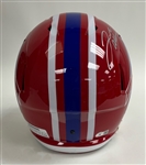Josh Allen Autographed Buffalo Bills Full Size Replica Helmet w/ Beckett Authentication