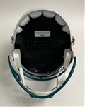Dan Marino Autographed & Inscribed Miami Dolphins Full Size Replica Helmet w/ Beckett Authentication