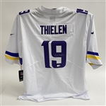 Adam Thielen Autographed Minnesota Vikings Jersey Beckett