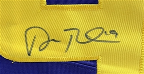 Adam Thielen Autographed Minnesota Vikings Jersey Beckett