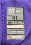 Adam Thielen Autographed Minnesota Vikings Jersey Beckett