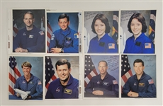 Lot of 29 Astronauts Autographed 8x10 Photos w/ Detailed Letter of Provenance