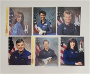 Lot of 38 Astronauts Autographed 8x10 Photos Incl. Jim Irwin (Walked on the Moon) w/ Detailed Letter of Provenance