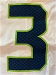 Russell Wilson 2019 Seattle Seahawks Game Worn Jersey vs. Vikings w/ Photo-Match & Seahawks Team LOA