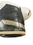 Kobe Bryant 2002-03 Los Angeles Lakers Game Used Shoes Photo Matched w/ Sports Investors Authentication *Only Known Photo Matched Air Jordan's*