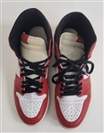 Michael Jordan Autographed 1994 Size 13 Air Jordan Nike Shoes UDA