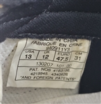 Michael Jordan Autographed 1994 Size 13 Air Jordan Nike Shoes UDA