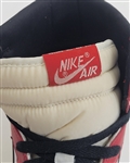 Michael Jordan Autographed 1994 Size 13 Air Jordan Nike Shoes UDA