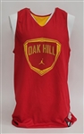 Lot of 2 Brandon Jennings Authentic High School Jerseys