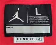 Lot of 2 Brandon Jennings Authentic High School Jerseys