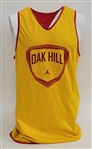 Lot of 2 Brandon Jennings Authentic High School Jerseys