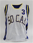 Lot of 2 Brandon Jennings Authentic High School Jerseys