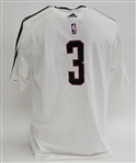 Lot of 7 Brandon Jennings Authentic NBA Jerseys